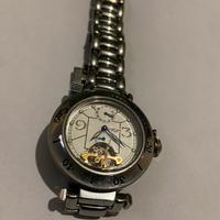 Orologio cartier paris automatico