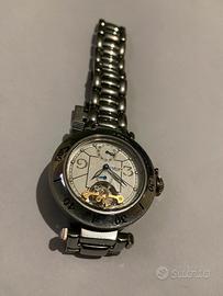 Orologio cartier paris automatico