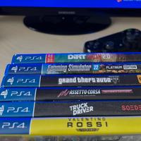 giochi ps4