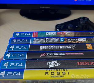 giochi ps4