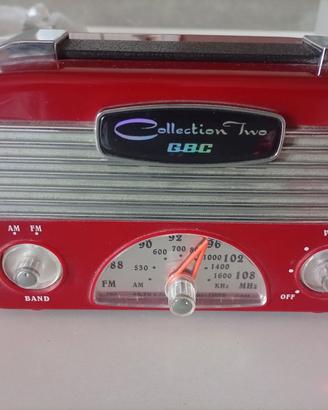 Radio GBC Milano Collection Two F-645 