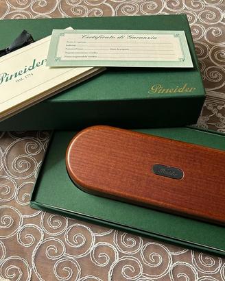 Penna Pineider a sfera e a matita intercambiabili