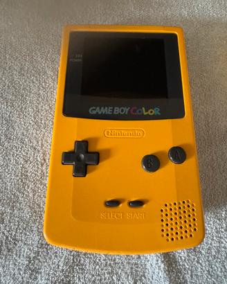 Game Boy color ips