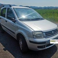 Ricambi Fiat Panda 1.2 Benzina/ Metano 2007