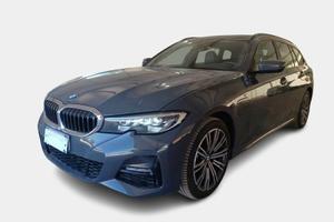 BMW 330 XDRIVE MSPORT TOURING AUTO STATION WAGON