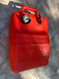 Serbatoio originale honda tanica da 24 L