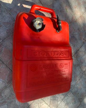 Serbatoio originale honda tanica da 24 L