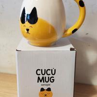 Tazza gatto Cucù Mug