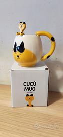 Tazza gatto Cucù Mug