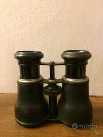 Binocolo iris paris vittorio bonomi da collezione