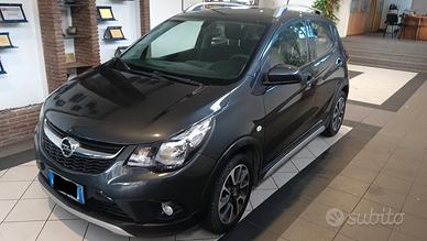 Opel Karl Rocks 1.0 73 CV GPL
