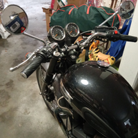 Triumph Bonneville T100