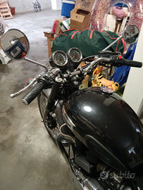 Triumph Bonneville T100
