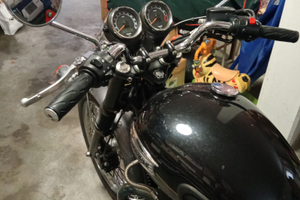 Triumph Bonneville T100