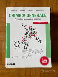 Petrucci chimica generale 11° edizione