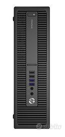 PC Desktop HP800 G2 SFF