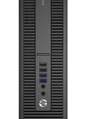 PC Desktop HP800 G2 SFF