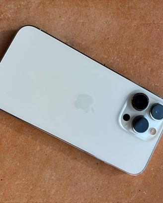 IPhone 13 pro 256gb argento