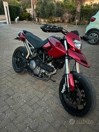 HYPERMOTARD 796 DEPOTENZIATA A2