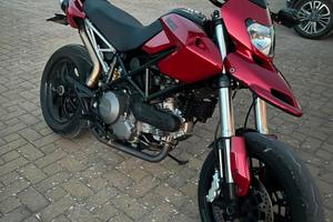 HYPERMOTARD 796 DEPOTENZIATA A2