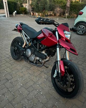 HYPERMOTARD 796 DEPOTENZIATA A2