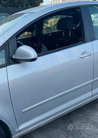 Porta anteriore sx vw golf 5 plus