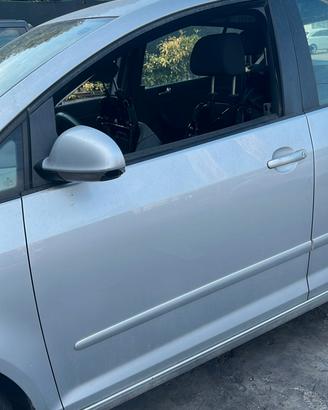 Porta anteriore sx vw golf 5 plus