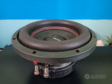 Subwoofer DS18 SLC8S 20 cm 4 Ohm