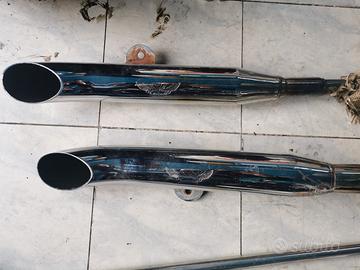 Scarichi Marving Yamaha XVS 650