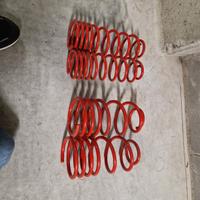 kit molle & ammortizatori posteriori golf gti 