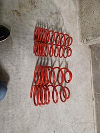 kit molle & ammortizatori posteriori golf gti 