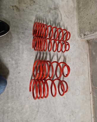 kit molle & ammortizatori posteriori golf gti 