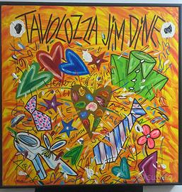 Bruno Donzelli quadro arte vintage design