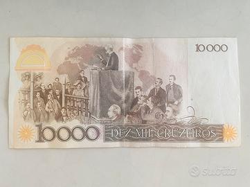 10000 cruzeiros