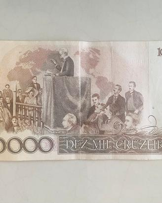 10000 cruzeiros