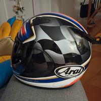 CASCO ARAI VIPER GT