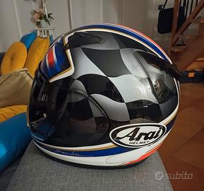 CASCO ARAI VIPER GT