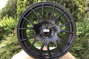CERCHI BBS CH MOTORSPORT MADE IN GERMANY 18 - 19