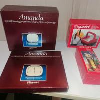 4 Pezzi Guzzini Anni 80 Afffare