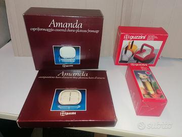 4 Pezzi Guzzini Anni 80 Afffare