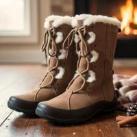 stivaletti invernali the North face 