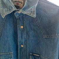 camicia Jeans carrera