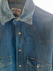 camicia Jeans carrera