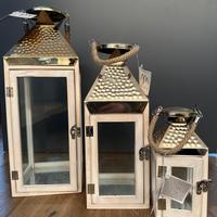 Set lanterne 3 pezzi