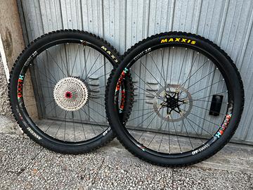 Cerchi DT swiss h1900 30mm ebike