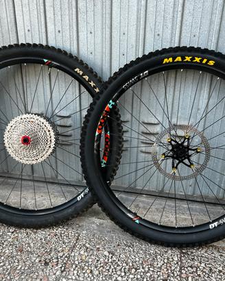 Cerchi DT swiss h1900 30mm ebike