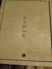 cassetta contatore aqua