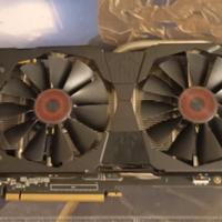 Asus strix GTX 970 4gb