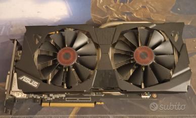 Asus strix GTX 970 4gb