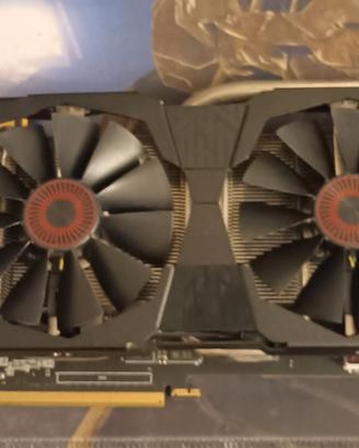 Asus strix GTX 970 4gb